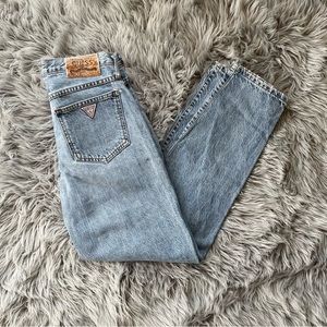 Vintage Guess by Marciano Button Fly Jeans